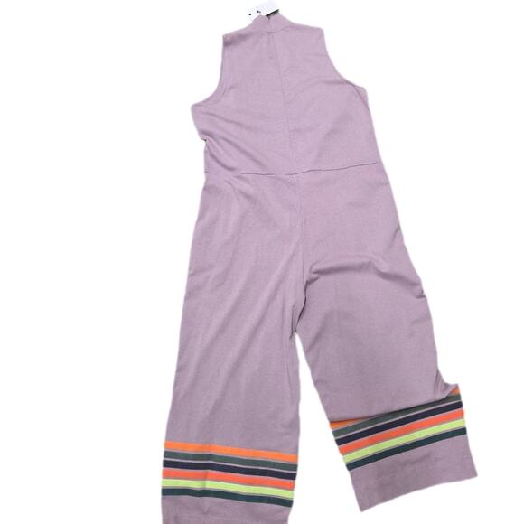 Nike Seventh Generation Mock Neck Jumpsuit XL EXTRA LARGE - Picture 3 of 5